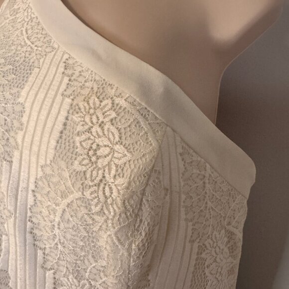 glow Ivory Wedding Dresses - Size 12 - Picture 4 of 9